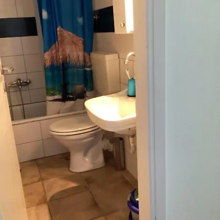 Vasia's Cosy Sea At Alykes Volos