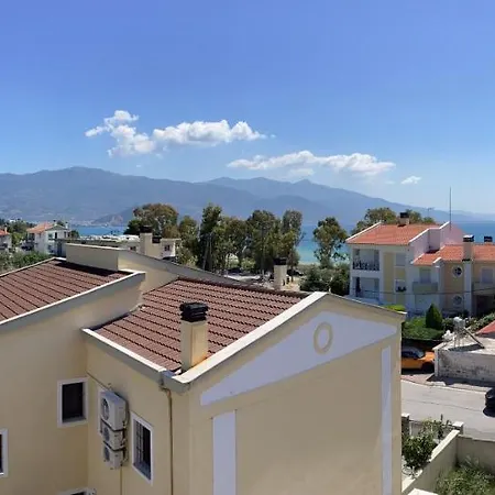 Vasia's Cosy Sea At Alykes * Volos