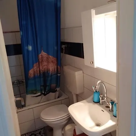 Vasia's Cosy Sea At Alykes Apartamento Volos