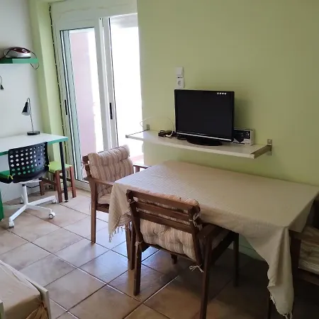 Apartamento Vasia's Cosy Sea At Alykes Volos