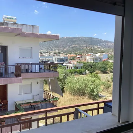 Vasia's Cosy Sea At Alykes