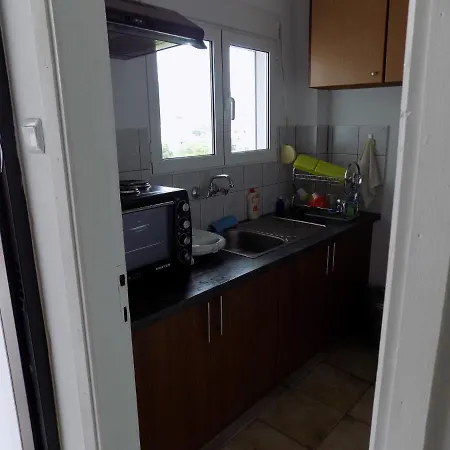 Vasia's Cosy Sea At Alykes Vólos