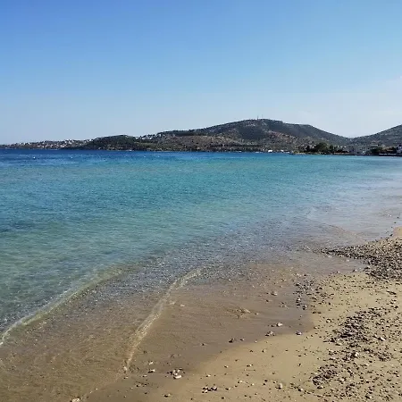 Apartament Vasia's Cosy Sea At Alykes *