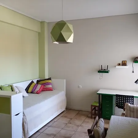 Vasia's Cosy Sea At Alykes * Wolos