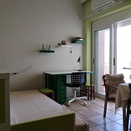 Apartment Vasia's Cosy Sea At Alykes *