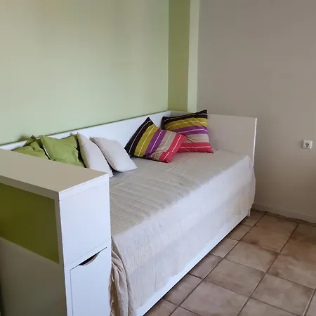 Vasia's Cosy Sea At Alykes Apartment *