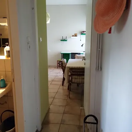 Appartement Vasia's Cosy Sea At Alykes Vólos