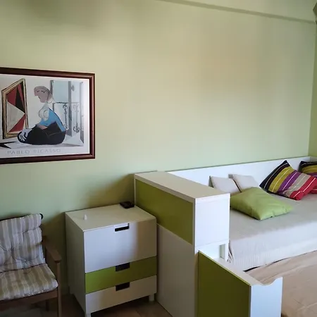 Apartment Vasia's Cosy Sea At Alykes
