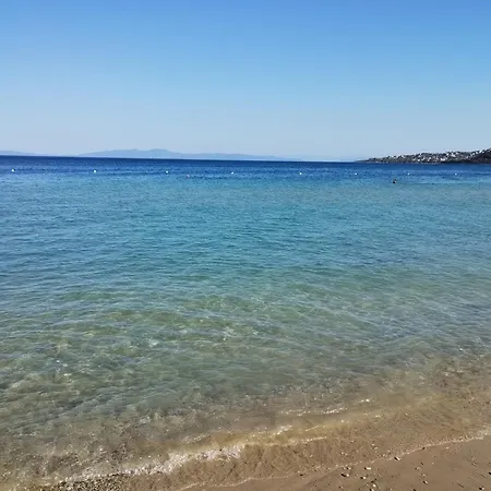 Vasia's Cosy Sea At Alykes Apartment Volos