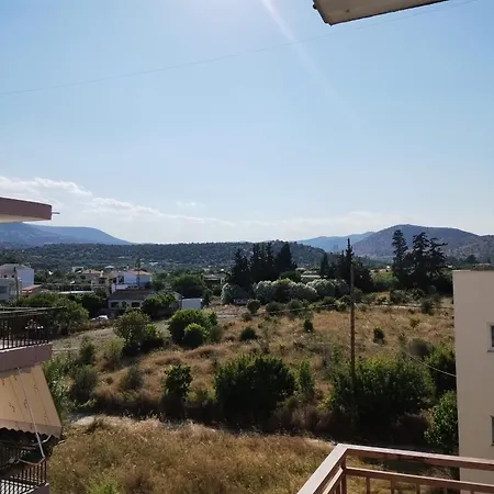 Vasia's Cosy Sea At Alykes Vólos