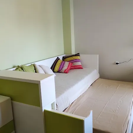 Vasia's Cosy Sea At Alykes