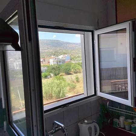 Vasia's Cosy Sea At Alykes *