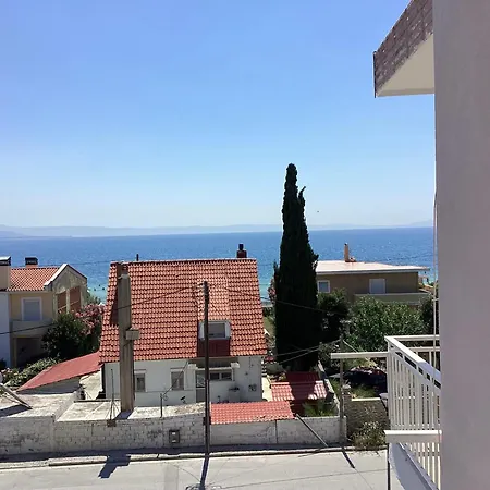 Vasia's Cosy Sea At Alykes *