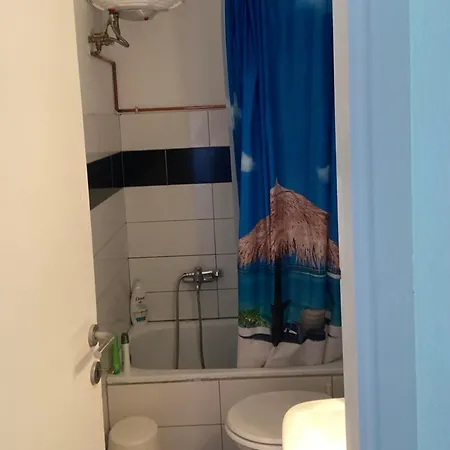 Apartament Vasia's Cosy Sea At Alykes Wolos